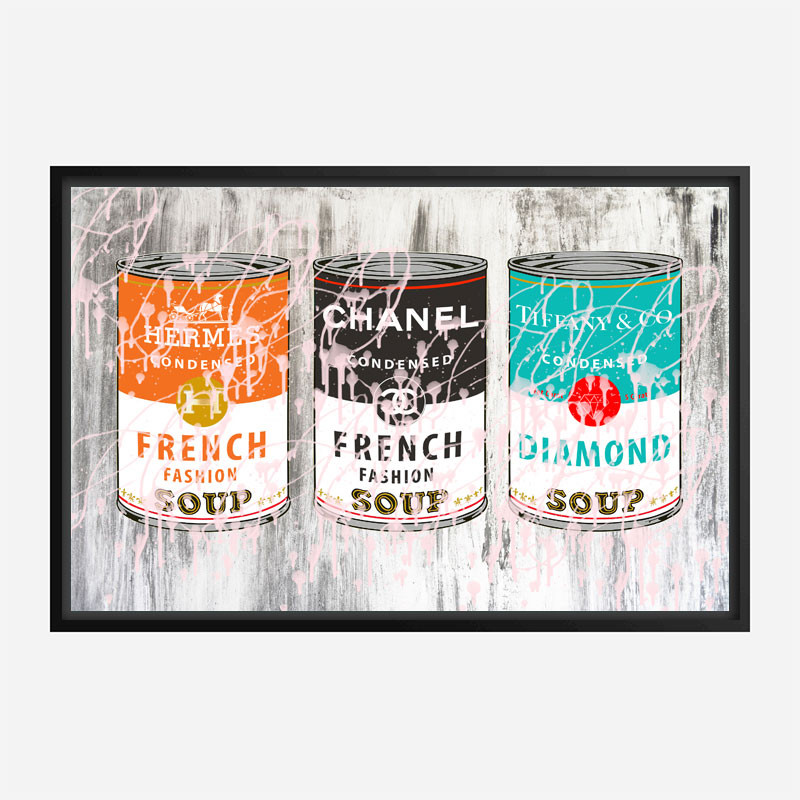 Fashion soup shop